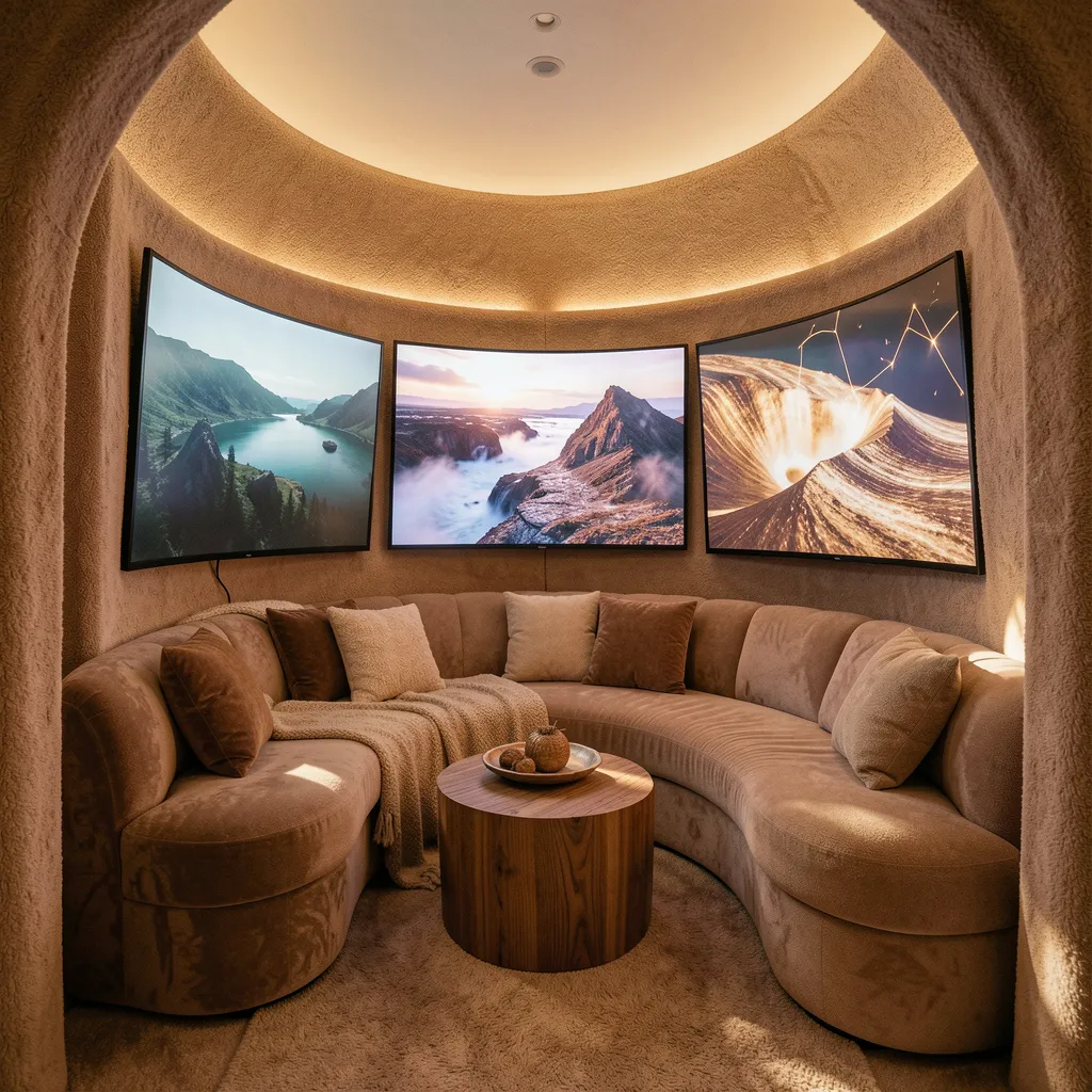 Custom acoustic design