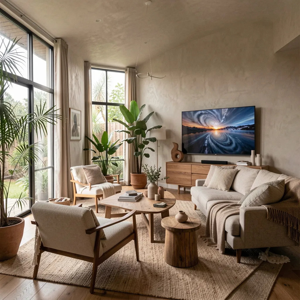 Completed sanctuary design