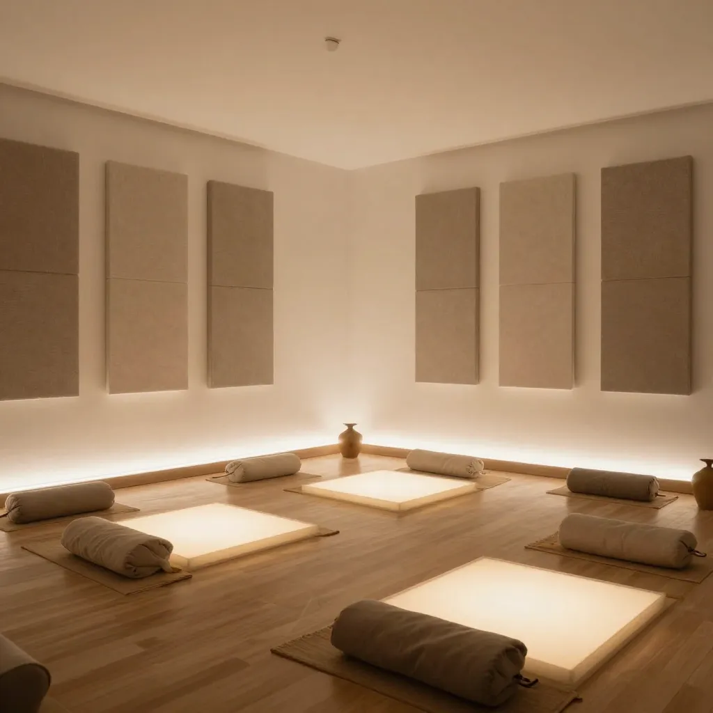 Acoustic science and room treatment